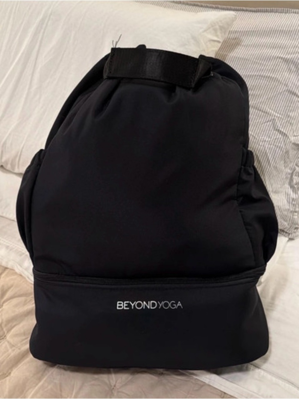 Beyond Yoga Gym Bag Backpack/Tote